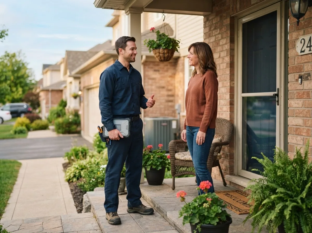 HVAC repair FAQs for Mingo Junction, OH